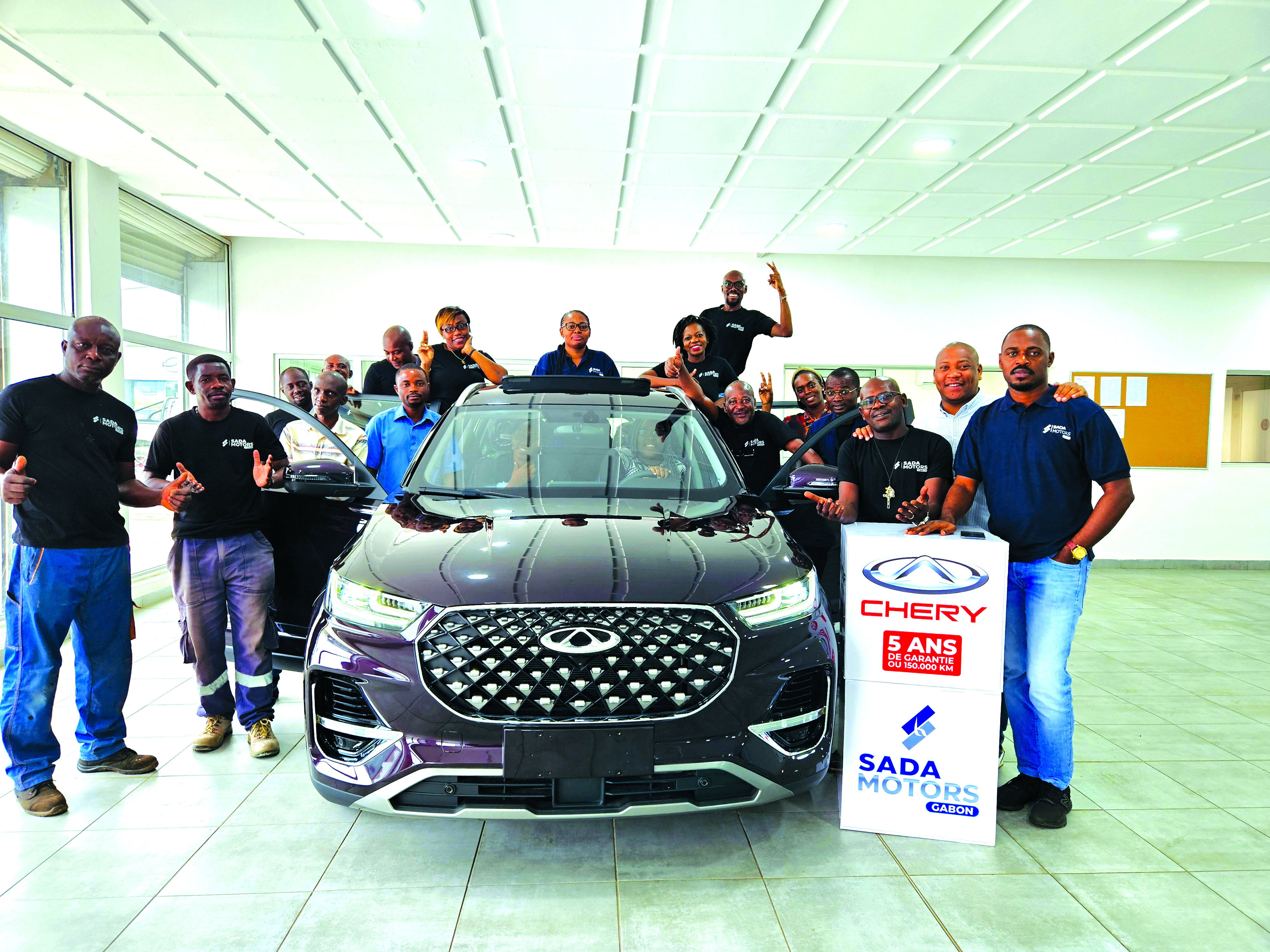 SIX NOUVELLES MARQUES DE VÉHICULES AVEC LESQUELLES IL FAUT COMPTER