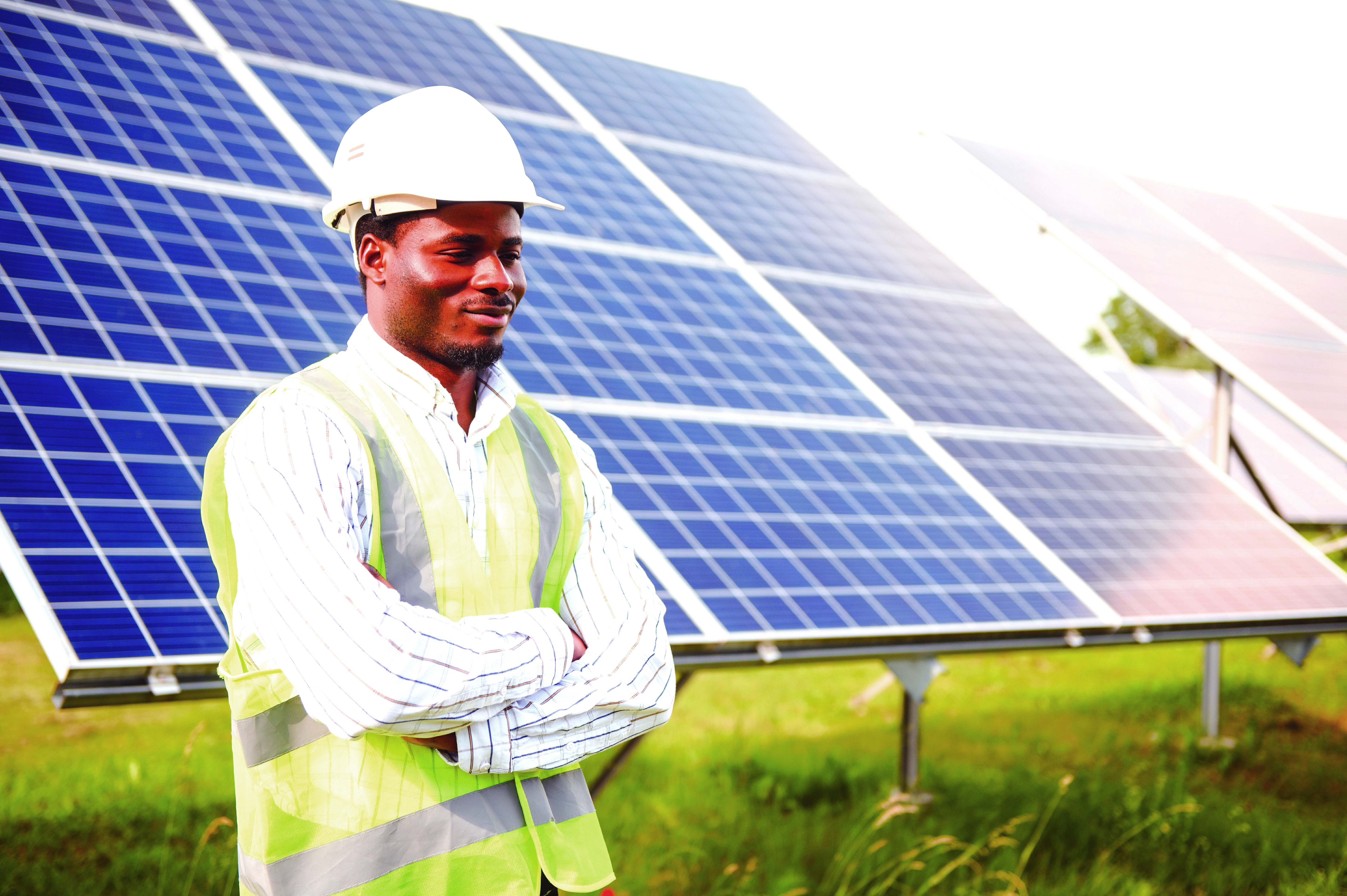 ÉLECTRICITE : LE GABON SE DOTE DE LA PLUS GRANDE CENTRALE SOLAIRE D’AFRIQUE CENTRALE