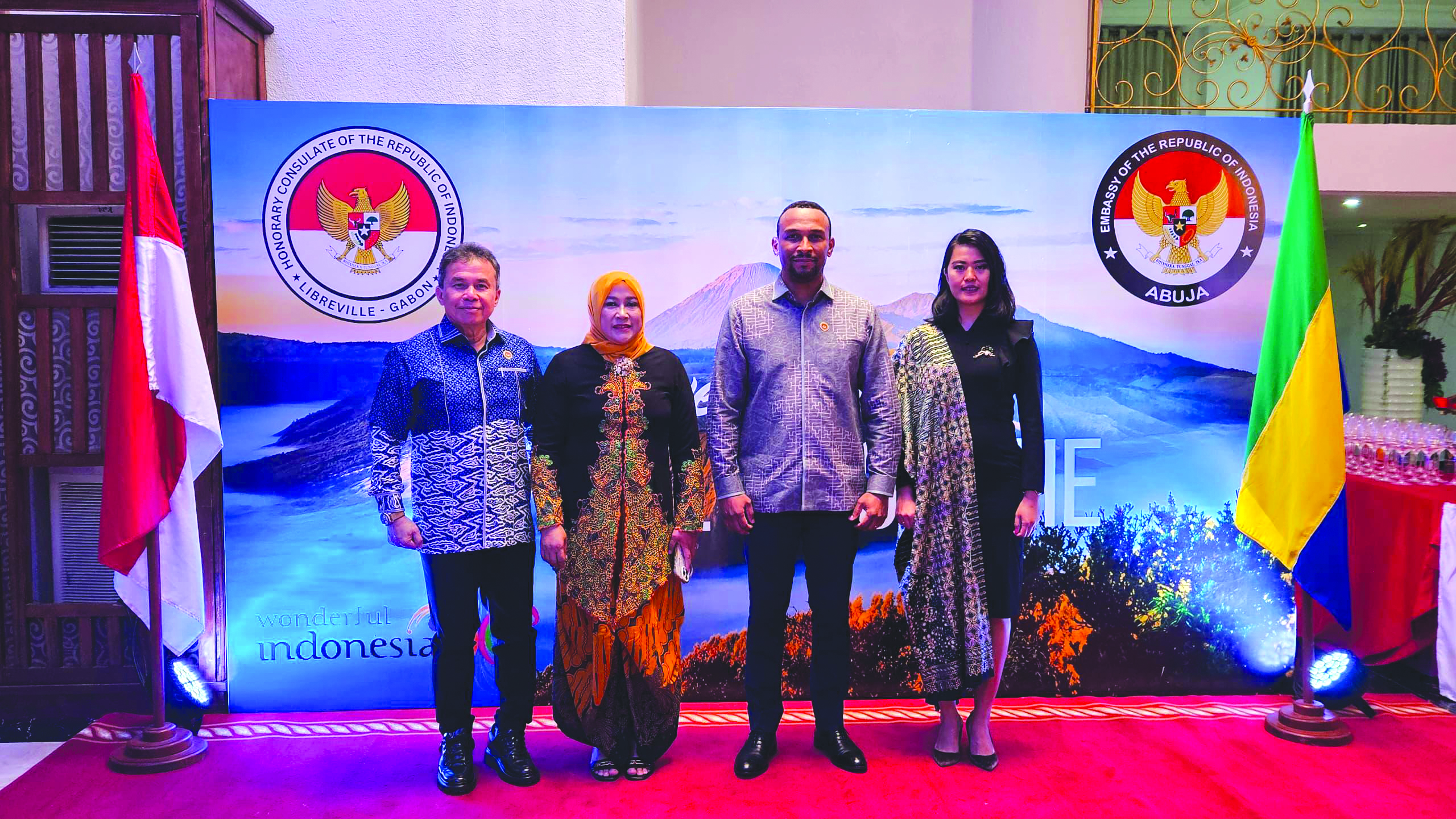 TROP BREF VOYAGE IMAGINAIRE EN INDONESIE… 