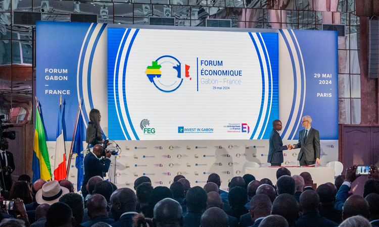 BILAN DES FORUMS GABON-FRANCE ET GABON-CHINE