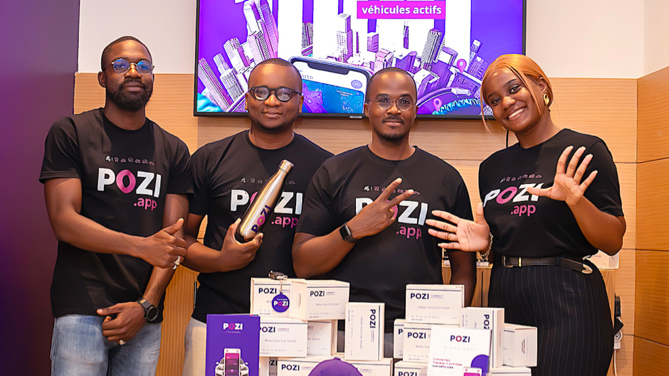 En moins de deux ans, + de 1 000 véhicules et + de 200 clients