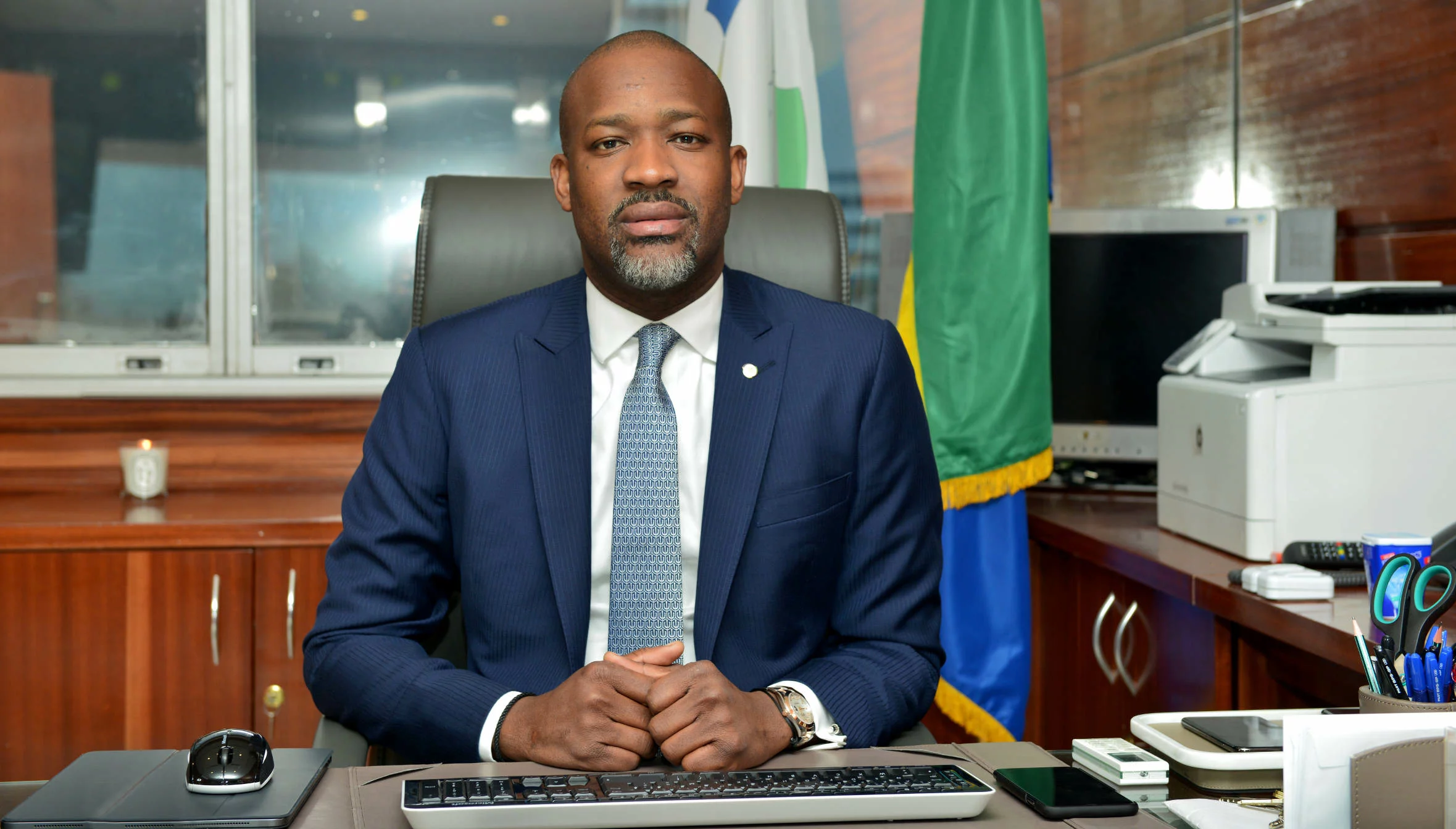 FRANCK YANN KOUBJE SIEGE AU CONSEIL D’ADMINISTRATION DE LA BEAC DEPUIS DEBUT FEVRIER 2025