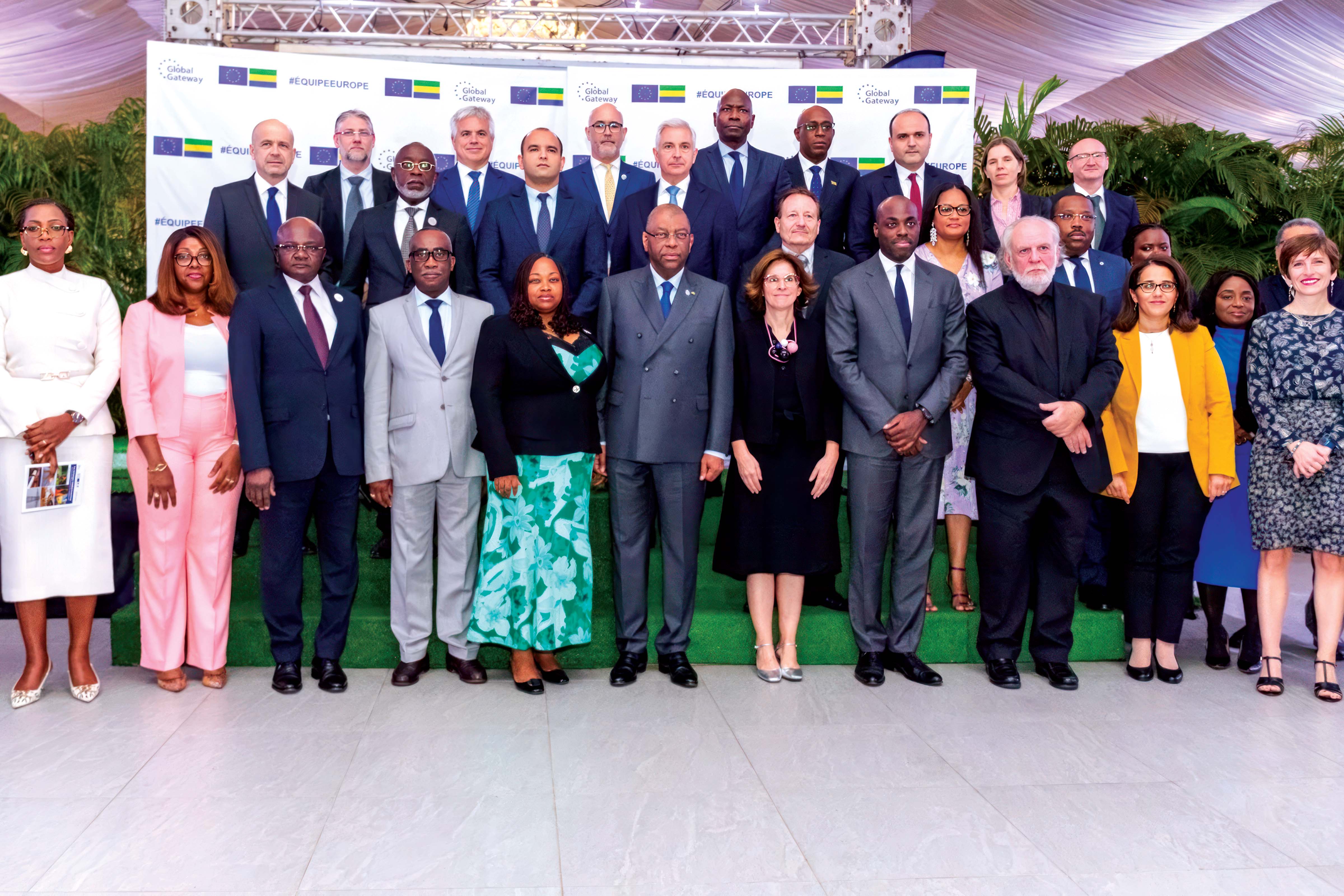 LA STRATÉGIE « GLOBAL GATEWAY » : UNE OPPORTUNITÉ ÉCONOMIQUE MAJEURE POUR LE GABON