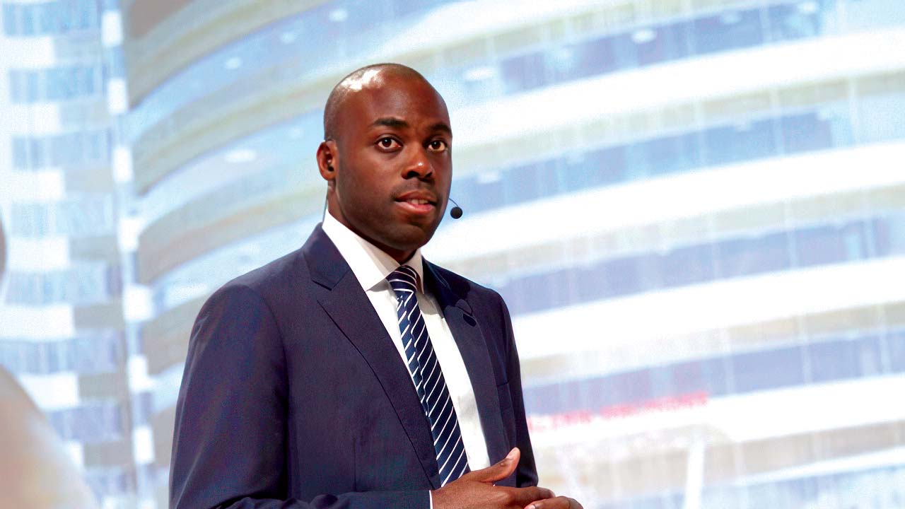 BIENVENUE MONSIEUR LE MINISTRE !