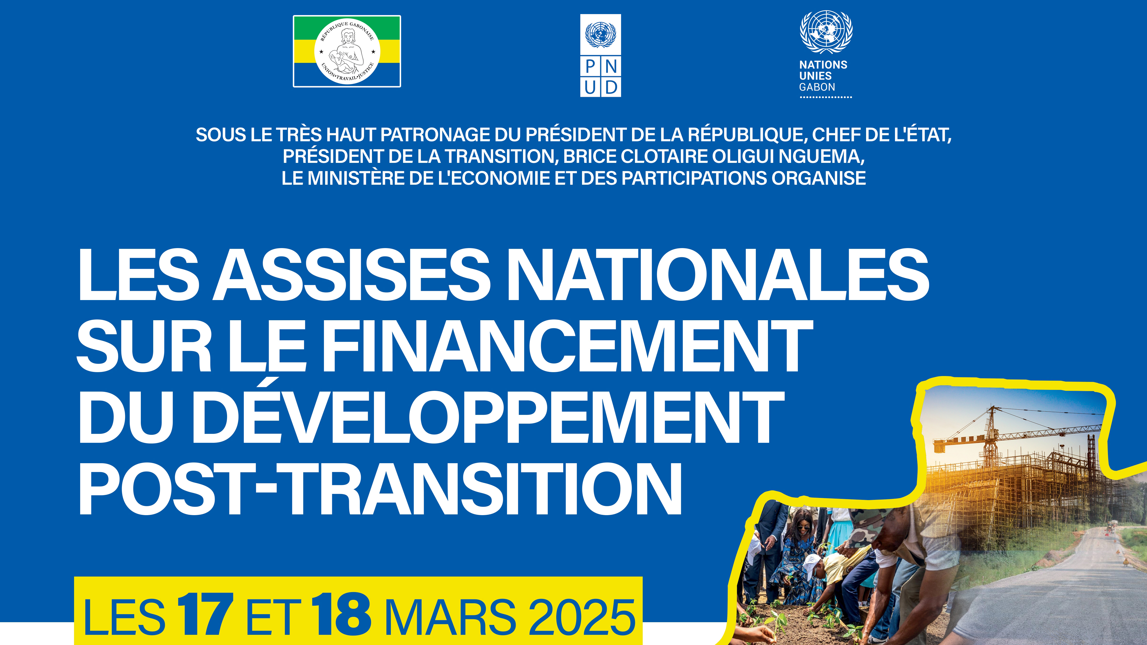 « NOUS N’AVONS D’AUTRE CHOIX QUE DE FAIRE D’AUTRES CHOIX »