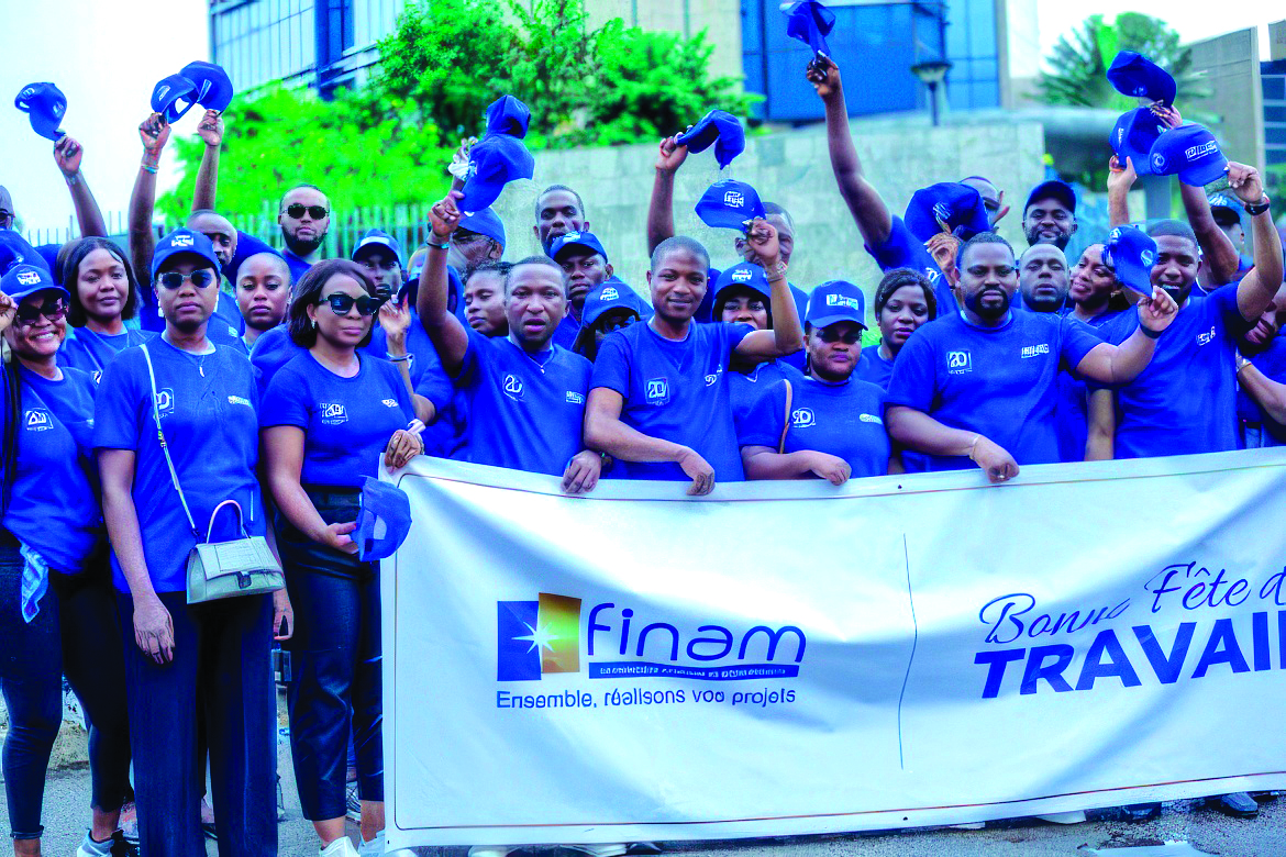 20 ANS D’ENGAGEMENT, D’INNOVATION ET DE CONFIANCE PARTAGÉE