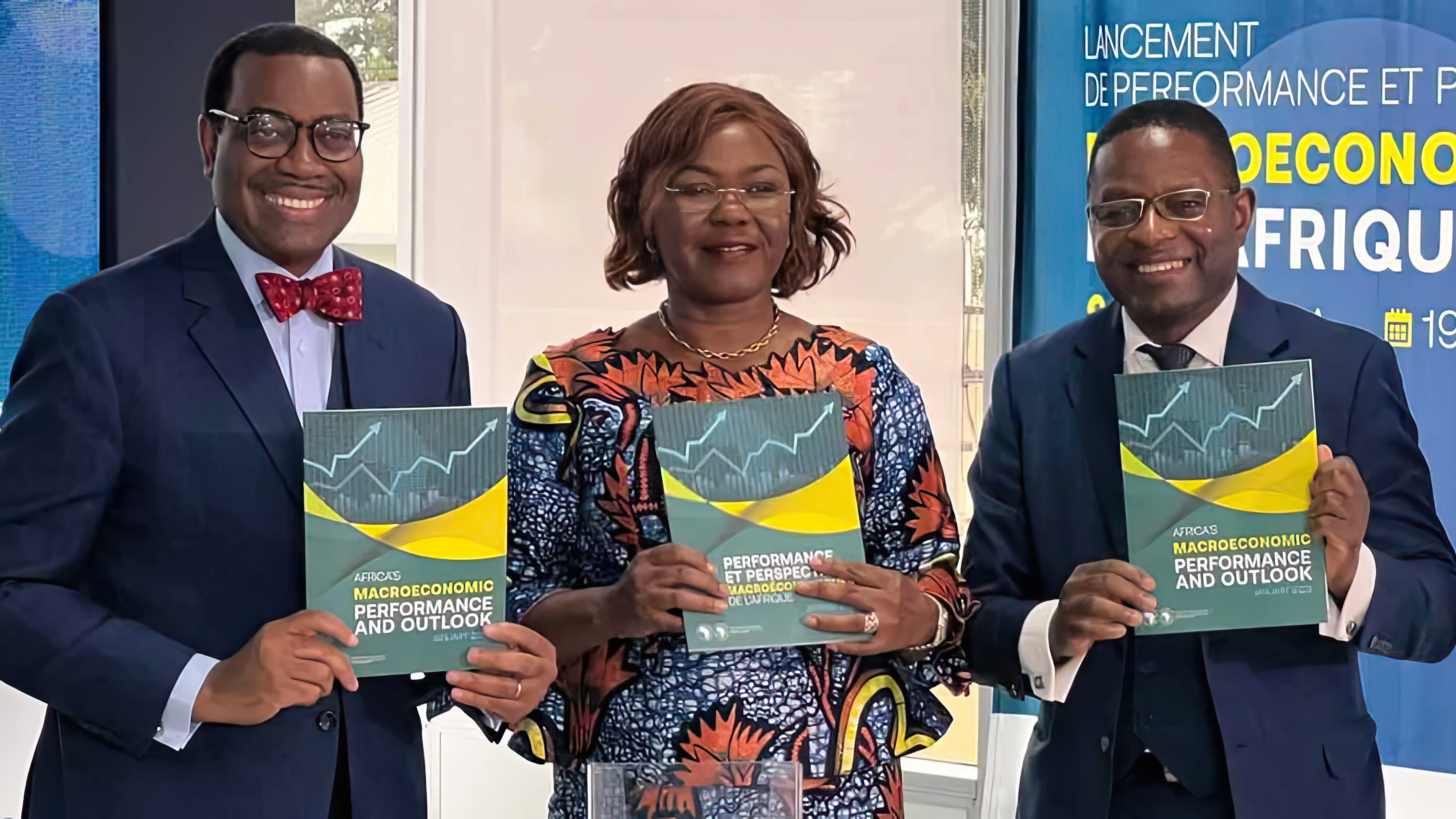 En 2023–2024, la croissance économique de l’Afrique dépassera les prévisions mondiales