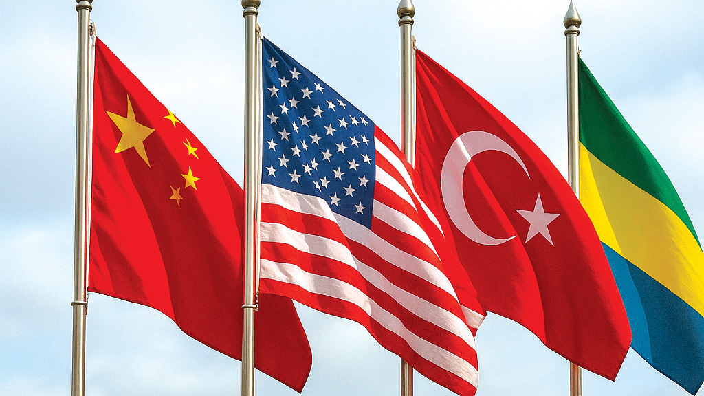 PÉKIN, WASHINGTON, ANKARA : LE GABON RENFORCE SA DIPLOMATIE ÉCONOMIQUE