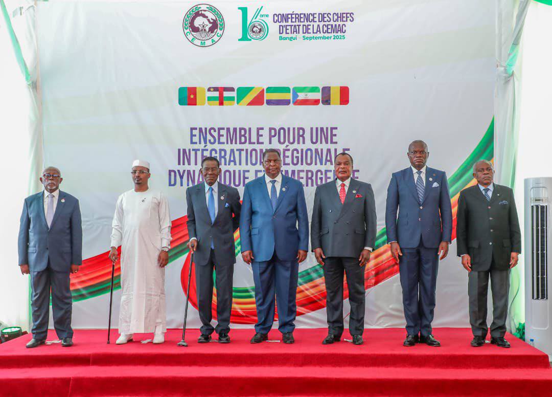 BUDGETS, TRANSITIONS SECTORIELLES ET CADRES INSTITUTIONNELS RENFORCÉS, LA CEMAC PRÉPARE DE GRANDS CHANGEMENTS DÈS 2026